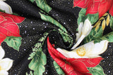 Holiday Bloom - 45'' - 100% cotton