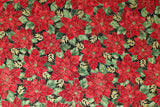 Holiday Bloom - 45'' - 100% cotton