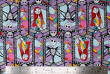 Nightmare Before Christmas - 45" - 100% Cotton