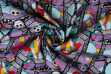 Nightmare Before Christmas - 45" - 100% Cotton