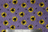 Disney Hocus Pocus - 44" - 100% cotton