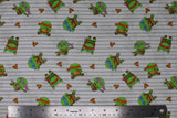 Teenage Mutant Ninja Turtles - 45" - 100% Cotton