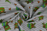 Teenage Mutant Ninja Turtles - 45" - 100% Cotton
