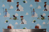 Toy Story 4 - 45" - 100% cotton