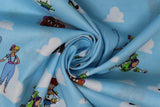 Toy Story 4 - 45" - 100% cotton