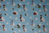 Toy Story 4 - 45" - 100% cotton