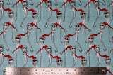 Nightmare Before Christmas - 45" - 100% Cotton