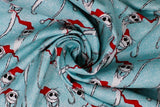 Nightmare Before Christmas - 45" - 100% Cotton