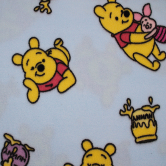 Winnie The Pooh - 59'' - 100% Polyester