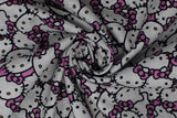 Hello Kitty - 45" - 100% Cotton