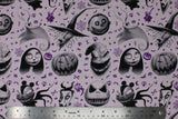 Nightmare Before Christmas - 45" - 100% Cotton