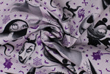 Nightmare Before Christmas - 45" - 100% Cotton