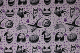 Nightmare Before Christmas - 45" - 100% Cotton