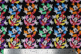Mickey Mouse - 45" - 100% Cotton