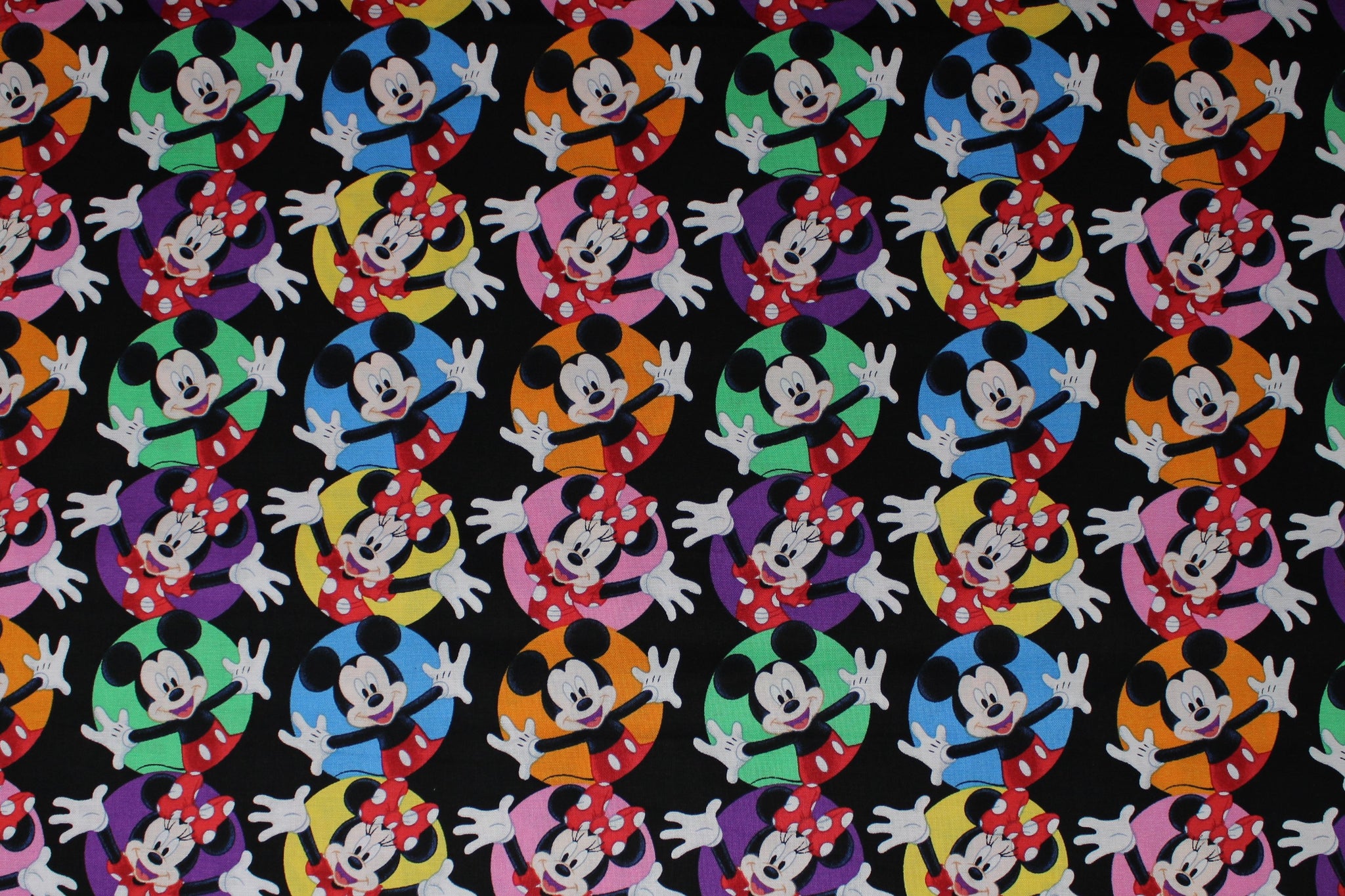 Mickey Mouse - 45