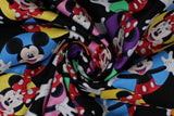 Mickey Mouse - 45" - 100% Cotton
