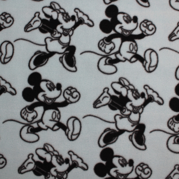 Mickey and Minnie Mouse - 59