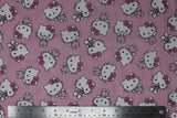 Hello Kitty - 45" - 100% Cotton