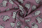 Hello Kitty - 45" - 100% Cotton