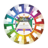 Rainbow Wheel Colour Selector - Dritz