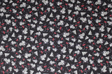 Parisian Cats - 45" - 100% cotton