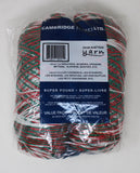 Mill End Yarn - 1 lb Bag - 100% Unknown Fibres - Cambridge Fibres