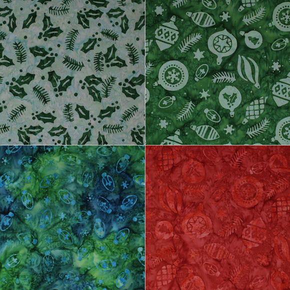 Banyan Batiks: Christmas Cheer - 43/44