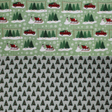 Christmas Traditions - 44/45'' - 100% cotton