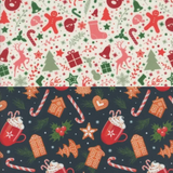 Christmas - 44/45" - 100% cotton