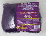 Chunky Yarn Mill Ends - 1lb Bag - 100% Acrylic