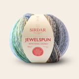 Jewelspun With Wool - 200g - Sirdar