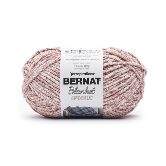 Blanket Speckle 300g Bernat Len s Mill