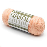 Coastal Cotton (Solids) - 100g - Queensland Yarns