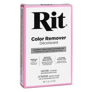 RIT Color Remover Powder - 56.7g (2 oz)