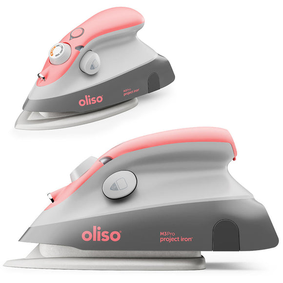 Oliso M3Pro Project Iron