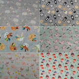 Flannel Animal Prints - 42" - 100% Cotton Flannel