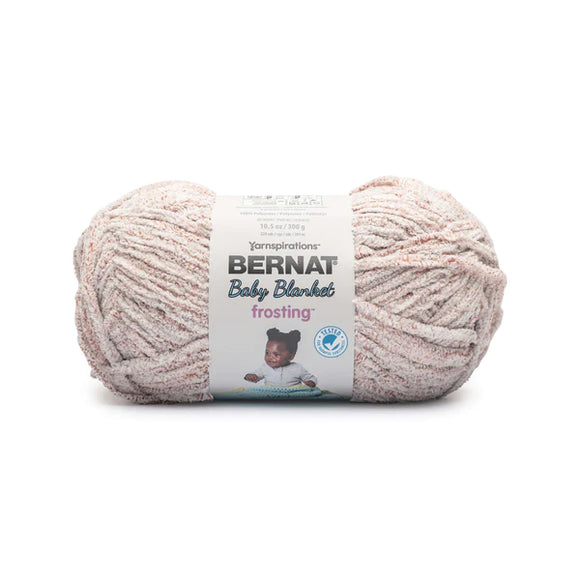 Baby Blanket Frosting - 300g - Bernat – Len's Mill