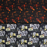 Nightmare Before Christmas - 45'' - 100% cotton