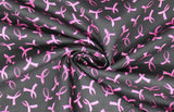 Think Pink - 45" - 100% cotton