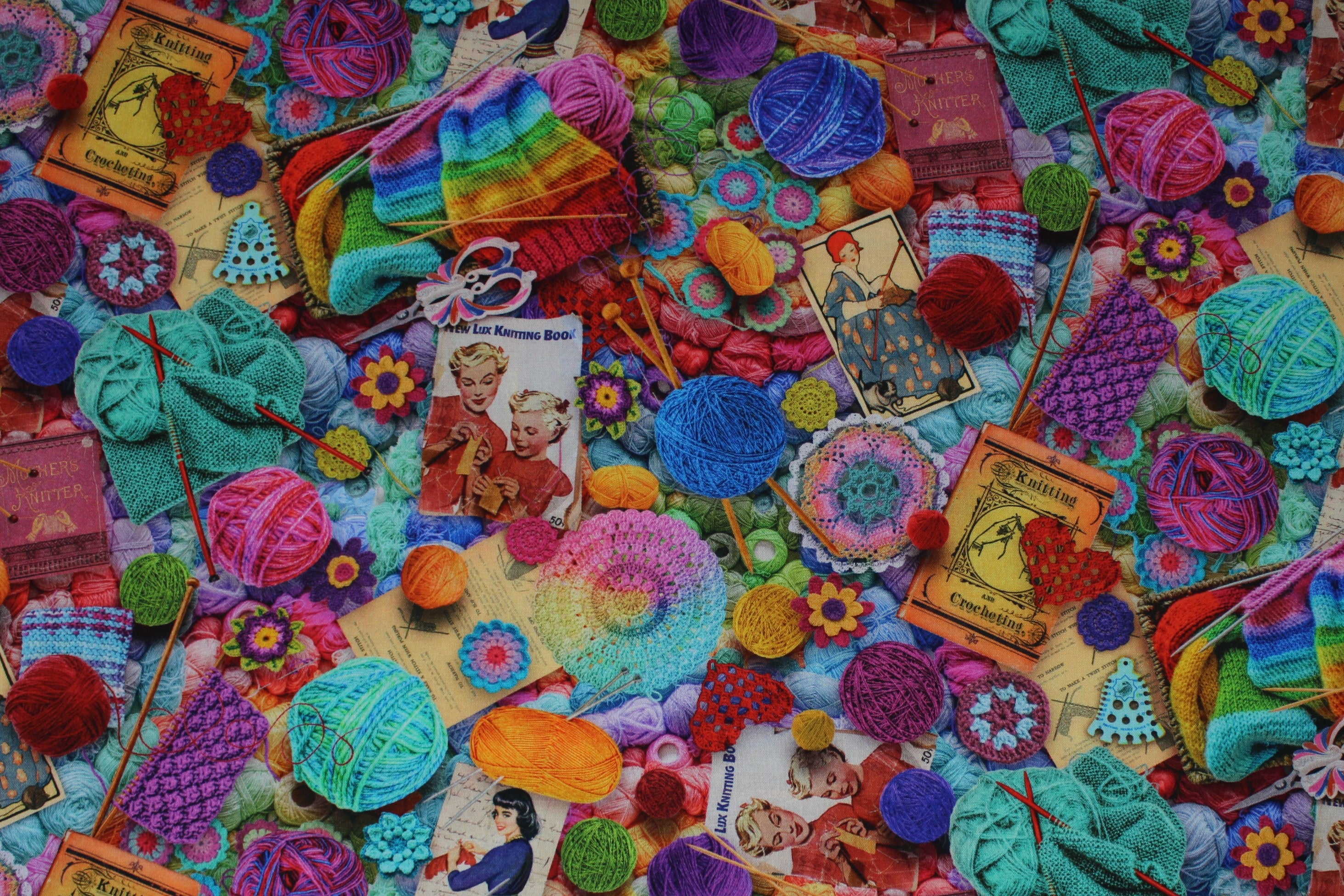 リリパットレーン　ウールショップ　 KNIT ONE, PURL ONE Knit One, Purl One…☆ | collections club