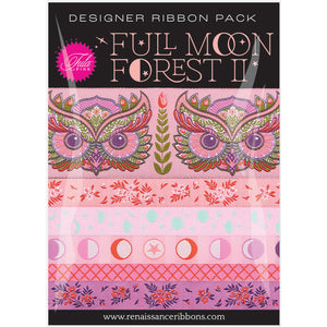 Full Moon Forest II - Designer Ribbon Pack