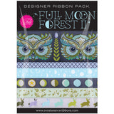Full Moon Forest II - Designer Ribbon Pack