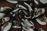 Barista - 45" - 100% cotton