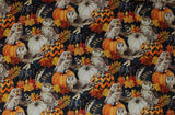 Night Owl - 44/45" - 100% cotton