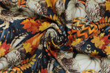Night Owl - 44/45" - 100% cotton