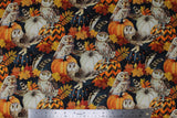 Night Owl - 44/45" - 100% cotton