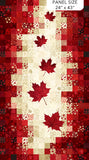 Oh Canada 14 - Stonehenge - 43/44" - 100% cotton