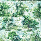 Serenity Springs - 45" - 100% cotton - Northcott