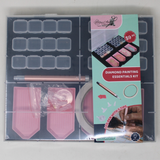 Diamond Painting Essentials Kit - 38pc