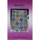 Sparkler - Quilting Pattern - Devoted Quilter